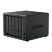Obrázek Synology DS1525+ DiskStation (4C/RyzenV1500B/2,2GHz/8GBRAM/5xSATA/2xM.2/2xUSB3.2/2x2,5GbE/1xPCIe/1xUSB-C)
