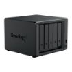 Obrázek Synology DS1525+ DiskStation (4C/RyzenV1500B/2,2GHz/8GBRAM/5xSATA/2xM.2/2xUSB3.2/2x2,5GbE/1xPCIe/1xUSB-C)