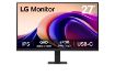 Obrázek LG MT IPS LCD LED 27" 27U631A - IPS panel, 2560x1440, 100hz, HDMI, USB-C