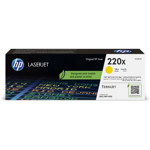 Obrázek HP 225A Cyan Original LaserJet Toner Cartridge (40,000 pages)