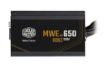 Obrázek Cooler Master zdroj MWE Bronze 650W V3, 120mm, 80+ Bronze