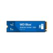 Obrázek WD BLUE SSD NVMe 1TB PCIe SN5100 Powered by SanDisk, Gen4, (R:5150, W:4900MB/s)