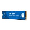Obrázek WD BLUE SSD NVMe 1TB PCIe SN5100 Powered by SanDisk, Gen4, (R:5150, W:4900MB/s)