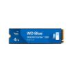 Obrázek WD BLUE SSD NVMe 4TB PCIe SN5100, Gen4, (R:5500, W:5000MB/s)
