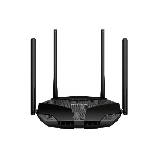 Obrázek Mercusys MB235-4G WiFi5 EasyMesh router (AC1200, 4G LTE Cat6, 2,4GHz/5GHz,1xGbE LAN/WAN,3xGbE LAN,1xnanoSIM)
