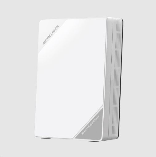 Obrázek Mercusys MB520-5G WiFi6 EasyMesh router (AX3000, 5G, 4G LTE, 2,4GHz/5GHz,1x2,5GbE LAN/WAN,1xGbE LAN,1xRJ11,1xnanoSIM)