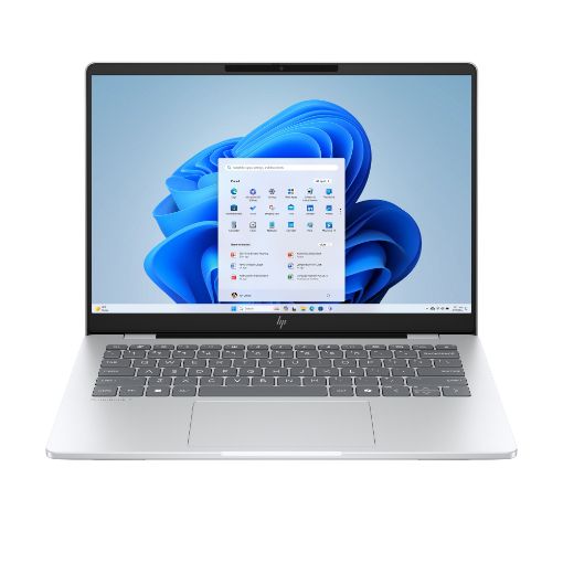Obrázek NTB HP OmniBook 7 AI PC 14-fr0002nc, Ultra 7-255H, 14" 2880x1800 OLED, 32GB LPDDR5, SSD 1TB, Win 11,2Y On-Site