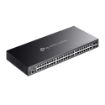 Obrázek TP-Link OMADA switch SG5452X (48xGbE,4xSFP+,1xUSB2.0,2xConsole,fanless)