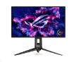 Obrázek ASUS LCD ROG Swift OLED PG32UCDMZ, 31.5" 4K, 240Hz, 0,03ms, 178/178, USB, Audio, HDMI, DP, VESA, Black