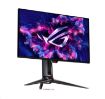 Obrázek ASUS LCD ROG Swift OLED PG32UCDMZ, 31.5" 4K, 240Hz, 0,03ms, 178/178, USB, Audio, HDMI, DP, VESA, Black