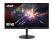 Obrázek ACER LCD Nitro XV240YM3bmiiprx,60cm IPS LED,FHD,250nits,178/178,1ms,Audio,Repro,VESA,HDMI,DP,Pivot,Black