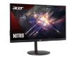 Obrázek ACER LCD Nitro XV240YM3bmiiprx,60cm IPS LED,FHD,250nits,178/178,1ms,Audio,Repro,VESA,HDMI,DP,Pivot,Black