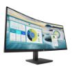Obrázek HP LCD P34hc 34" Wide VA (3440x1440, 5ms, 250nits, 3500:1,DP, HDMI, USB-C(DP, 65W out),USB 3.2 4x, 3w Repro