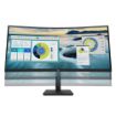 Obrázek HP LCD P34hc 34" Wide VA (3440x1440, 5ms, 250nits, 3500:1,DP, HDMI, USB-C(DP, 65W out),USB 3.2 4x, 3w Repro