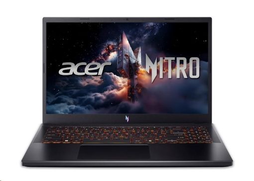 Obrázek ACER NTB Nitro V 15 (ANV15-52-97LA),i9-13900,15.6"FHD,16GB,1TB SSD,RTX 5060,Linux,Black
