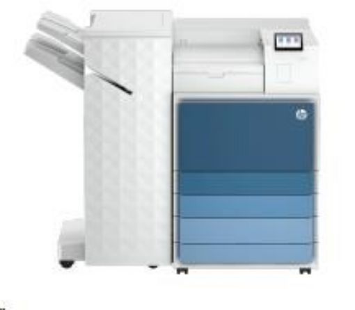Obrázek HP LaserJet Enterprise 8501x+ Printer (SRA3, 70 ppm A4, Ethernet,Duplex,finisher)