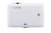 Obrázek LG projektor PF510G - DLP, 1280x720, HDMI / MHL, USB, speaker, LED 30.000hodin