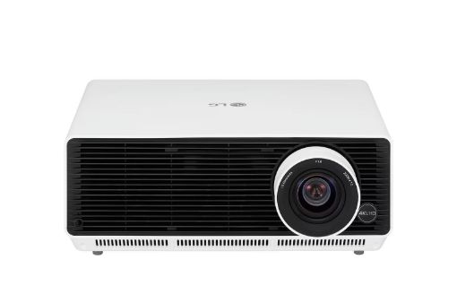 Obrázek LG projektor ProBeam BU53RG - laser, short-throw, 3840x2160, 5000 ANSI, RS232, 2x USB-A, 2xHDMI, webOS, speakers