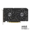 Obrázek ASUS VGA AMD Radeon RX 9060 XT DUAL OC 8GB, RX 9060 XT, 8GB GDDR6, 2xDP, 1xHDMI