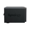 Obrázek Synology DS1825+ DiskStation (4C/Ryzen V1500B/2,2GHz/8GBRAM/8xSATA/2xM.2/3xUSB3.2/2x2,5GbE/1xPCIe/2xUSB-C)