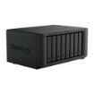 Obrázek Synology DS1825+ DiskStation (4C/Ryzen V1500B/2,2GHz/8GBRAM/8xSATA/2xM.2/3xUSB3.2/2x2,5GbE/1xPCIe/2xUSB-C)