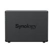 Obrázek Synology DS725+ DiskStation (2C/RyzenR1600/2,6-3,1GHz/4GBRAM/2xSATA/2xM.2/1xUSB3.2/1x2,5GbE/1xGbE/1xUSB-C)