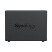 Obrázek Synology DS725+ DiskStation (2C/RyzenR1600/2,6-3,1GHz/4GBRAM/2xSATA/2xM.2/1xUSB3.2/1x2,5GbE/1xGbE/1xUSB-C)