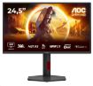 Obrázek AOC MT 24,5" Q25G4SR - 2560x1440,IPS,300Hz,2xHDMI,1xDP,Repro,Pivot