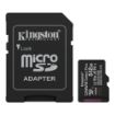 Obrázek Kingston MicroSDXC karta 512GB Canvas Select Plus, U3, V30, A1, SD Adaptér