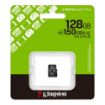 Obrázek Kingston MicroSDXC karta 128GB Canvas Select Plus, U1, V10, A1