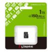 Obrázek Kingston MicroSDXC karta 1TB Canvas Select Plus, U3, V30, A1