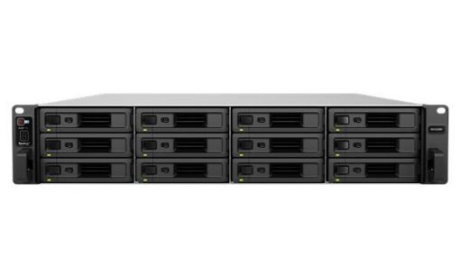 Obrázek Synology RX1225RP rozšiřující jednotka pro RackStation (12xSATA,RP) pro RS2825RP+