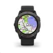 Obrázek Garmin epix Pro (Gen 2) Glass - 51 mm - Gray / Black Silicone Band EU