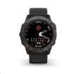 Obrázek Garmin epix Pro (Gen 2) Glass - 51 mm - Gray / Black Silicone Band EU