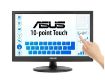 Obrázek ASUS LCD 15.6" VT169HE Touch 1920x1080,  IPS, Wide Viewing Angle, Frameless, Flicker free, Low Blue Light, HDMI