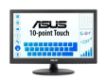 Obrázek ASUS LCD 15.6" VT169HE Touch 1920x1080,  IPS, Wide Viewing Angle, Frameless, Flicker free, Low Blue Light, HDMI