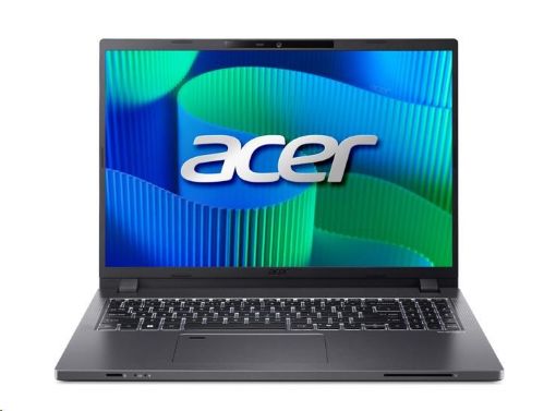 Obrázek ACER NTB EDU TravelMate P2 16 (TMP216-41-TCO-R1PG),R5 Pro-7535U,16"WUXGA,16GB,512GB SSD,Radeon,W11P EDU,Gray