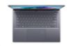 Obrázek ACER NTB Swift X 14 AI (SFX14-61G-R542),R7 AI 350,14.5"WQXGA+,32GB,1TB SSD,RTX 5060,W11H,Gray