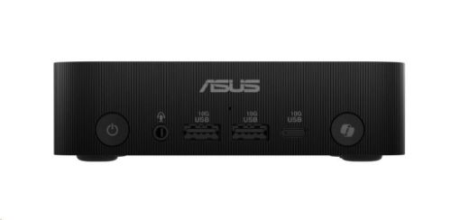 Obrázek ASUS mini PC ExpertCenter PN54 (PN54-S70002NN), AMD Ryzen  AI7-350, 32GB, 1TB SSD, Radeon Graphics, Mini PC, Black