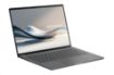 Obrázek ASUS NTB Zenbook 14 (UX3407QA-OLED339X), X1-26-100, 14" 1920x1200 OLED, 32GB, 1TB SSD, Adreno, W11 Pro, Iceland Gray