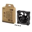 Obrázek ASUS Ventilátor PRIME MR120 ARGB Reverse, 1x120mm, černá