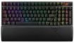 Obrázek ASUS klávesnice ROG STRIX SCOPE II X, mechanická, drátová, ROG NX Snow V2, CZ/SK