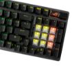 Obrázek ASUS klávesnice ROG STRIX SCOPE II X, mechanická, drátová, ROG NX Snow V2, CZ/SK