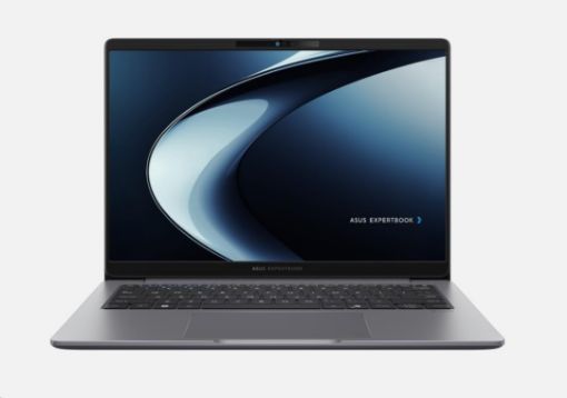 Obrázek ASUS NTB ExpertBook PM3 (PM3406CKA-NZR732X), AI 7 350, 14" 2560x1600, 32GB, 1TB SSD, Radeon, W11 Pro, Misty Grey