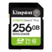 Obrázek Kingston SDXC karta 256GB Canvas Select Plus, U1, V10, A1