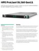 Obrázek HPE PL DL360g11 4514Y (2.0/16C) 1x32G (p64706) MR408i-o/4G 8-10SFF 1000W 2x10G-T 1U RENEW P70542-421
