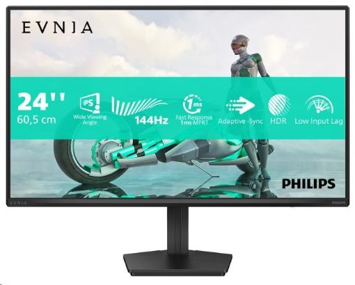 Obrázek Philips MT 23,8" 24M2N3200NF - 1920x1080,IPS,144Hz,1xHDMI,1xDP