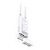 Obrázek TP-Link TL-MR100-Outdoor venkovní WiiFi4 LTE router (N300, 4G LTE, 2,4GHz, 1x100Mb/s LAN, 1x100Mb/s LAN/WAN, 1xnanoSIM)