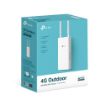 Obrázek TP-Link TL-MR100-Outdoor venkovní WiiFi4 LTE router (N300, 4G LTE, 2,4GHz, 1x100Mb/s LAN, 1x100Mb/s LAN/WAN, 1xnanoSIM)