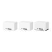 Obrázek MERCUSYS Halo H85X(3-pack) WiFi6 Mesh (AX3000,2,4GHz/5GHz,1x2,5GbELAN/WAN,2xGbELAN/WAN)